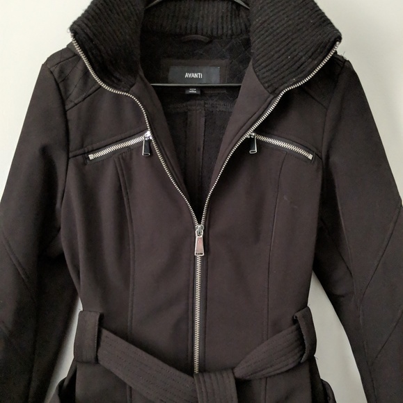 AVANTI WATERPROOF JACKET - Picture 2 of 6